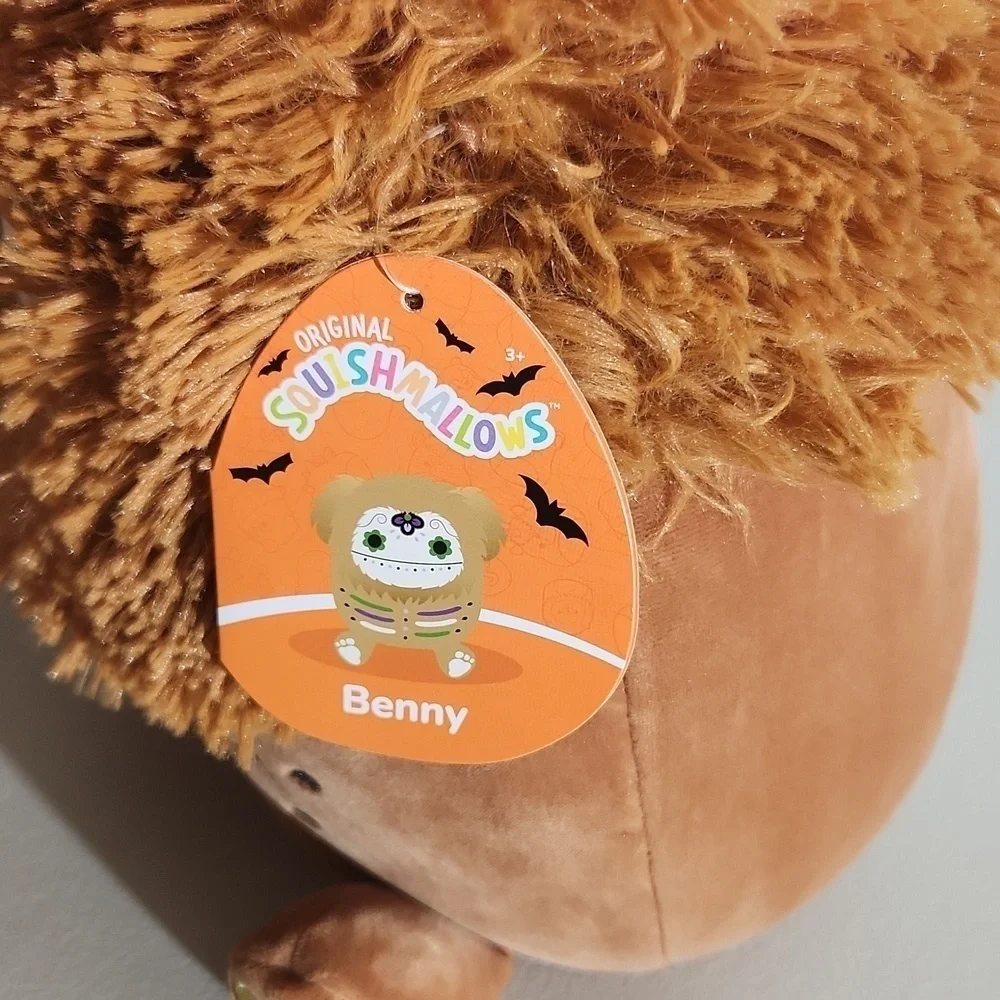 Benny Bigfoot New Day Of The Dead